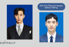 Instal Sekarang! Cara Edit Foto Pakai Jas Formal Online Secara Simpel, Aplikasi Ini Lho Ternyata...