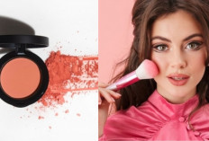4 Rekomendasi Blush On yang Bikin Make Up Flawless, Glowing & Tahan Lama Cocok Banget untuk Pemula!
