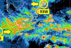 Indonesia Dikepung Dua Bibit Siklon Tropis, BMKG Ingatkan Potensi Banjir Sumatera Bisa Meluas