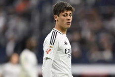 Legenda Spurs Nilai Wonderkid Madrid  tak Cocok Main di Arsenal 