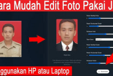 Gokil! Edit Foto Pria Pakai Jas Secara Online, Cuma dari 6 Website ini, Yuk Intip...