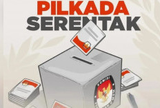 Bukan 41 Daerah, Pilkada Lawan Kotak Kosong Susut Jadi 35, Begini Penjelasan KPU!