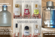 15 Parfum Isi Ulang Populer yang di Pakai CEO Kantoran, Wangi Maskulin Tapi Kalem, Ternyata Lo Ini Nama-nya...