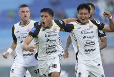 Ini Misi Mulia Bomber Persija Usai Masuk Seleksi Timnas Indonesia