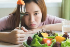  5 Tips Sederhana untuk Menekan Nafsu Makan dan Sukses Diet, Bikin Lemak Di Tubuh Rontok!