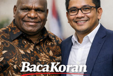 Natalius Pigai Soal Laporan Polisi ke Fery Amsari : Bukan Ahli Petanian, Tidak Perlu Ditanggapi