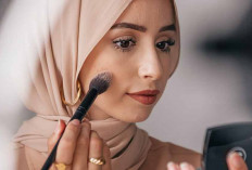 Begini Tips Menggunakan Rangkaian Make Up yang Gampang Buat Pemula Bikin Makin Cantik dan Natural