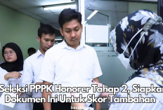 Seleksi PPPK Guru Honorer Tahap 2 Dibuka, Lengkapi Satu Dokumen Penting Ini Untuk Skor Tambahan!