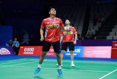 3 Ganda Putra Kompak Lolos Babak 16 Besar Australia Open 2025 