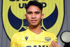 Ini Kata Marselino Usai Menembus Liga Inggris Gabung Oxford United