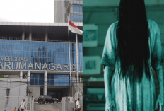 Sejarah Mencekam Kampus Untar yang Jadi Tempat Mahasiswi Loncat dari Lantai 4, Ternyata Punya 3 Misteri Ini!