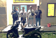 Dapat Kerjaan di Cambai, Tas Belly Marcos Disikat Pencuri