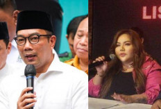 Ridwan Kamil Resmi Laporkan Lisa Mariana ke Bareskrim, Kuasa Hukum: Merugikan Nama Baik