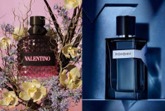 Parfum Pria dengan Wangi yang Paling Gacor Bikin Kaum Hawa Tergila-gila, Maskulin Pol!