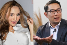 Ridwan Kamil Dapat Peringatan Jika Ingin Laporkan Lisa Mariana Bisa Jadi Langkah Berbahaya, Apa Alasannya?