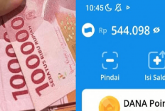 Cairkan Rp544.000 dari 12 Link Penghasil Saldo DANA Gratis Terpercaya Edisi Kemerdekaan Secara Resmi dan Legal