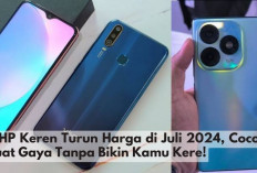 9 HP Keren Turun Harga di Juli 2024, Cocok Buat Gaya Tanpa Bikin Kamu Kere!