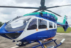 Bangkai Helikopter Ditemukan di Hutan Kalsel, Enam Jasad Terdeteksi, Sisanya Hangus!