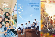 15 Rekomendasi Drama China Tentang Persahabatan dengan Ketulusan dan Pengorbanan, Dijamin Ga Bikin Bosen! 