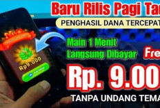 Cuan Ngalir Deras! Inilah Aplikasi Penghasil Saldo DANA Terbaru Terbukti Membayar Tanpa Undang Teman