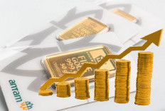 Mumpung Ada THR, Buruan Borong Emas Antam Sebelum Harganya Meroket Lagi, Hari Ini Dijual Segini!