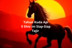 Tajir Melintir di 2026! 5 Shio Ini Bakal Kebanjiran Rezeki Tahun Kuda Api, Cek Shio-mu!