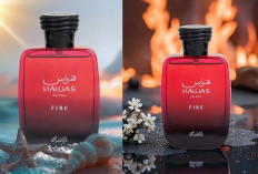 Siap Tebar Pesona, 4 Parfum Maskulin Pria Harum Semerbak Lengket Seharian, Wanginya Bikin Crush Makin Nempel!