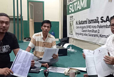 PKB Kota Palembang Pertanyakan PSL Rasa PSU di Kemang Agung, Bakal Lapor Ke Bawaslu dan DKPP