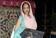 Woow! Rihanna Tampil di Acara Prewedding Anak Crazy Rich India, Cek di Sini Lagu Populernya...