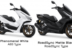 Intip 4 Varian Warna Terbaru Honda PCX 160 2025, Mana Favoritmu?