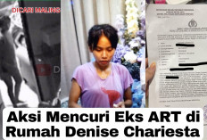 Eks ART Curi Barang Berharga di Rumah Denise Chariesta, Kerugian Capai Puluhan Juta Rupiah