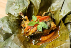 Auto Goyang Lidah! Resep Pepes Ayam Kemangi ala Devina Hermawan yang Bikin Nagih, Cobain Yuk Moms