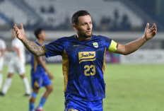 Pemain Persib Siap Hajar Lion City untuk Jaga Peluang Lanjut di ACL 2