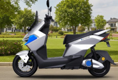 Uwinfly M110G, Motor Listrik Futuristik dengan Fitur Pintar dan Jangkauan Panjang yang Bikin Konsumen Tergoda