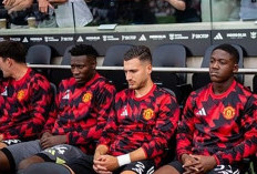 Terus Diparkir Amorim, Fans MU Tak Rela  Wonderkid-nya Hengkang 