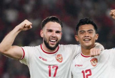  Ini Baru Keren, Timnas Indonesia Lewati Rekor  Vietnam dan Thailand