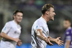 Wow, Striker Buangan MU, Debut Langsung Cetak Gol