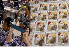 Exclusive! Isu Anggaran Makan Siang Gratis Cuma Rp7500 Perak Per Anak, Yakin Penuhi Gizi Siswa Indonesia?