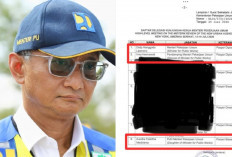 Heboh! Anak Menteri PU Dody Hanggodo Ikut Bapaknya Dinas ke New York, Pakai Duit Negara? 