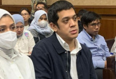 Kerry Anak Riza Chalid Sampaikan Pledoi Pembelaan dan Tegas Tepis Intervensi Kasus Minyak Mentah!