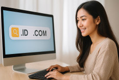 Jadi Tuan Rumah di Negeri Sendiri, Domain .id Taklukkan .com, Penggunanya Tembus Segini!