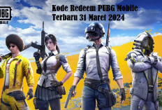 Special Weekend! Dapatkan Skin Senjata Dari 12 Kode Redeem Game PUBG Mobile Terbaru Hari ini 31 Maret 2024