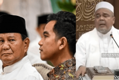 Habib Rizieq Shihab Buka Suara, Sebut Prabowo Silakan Dilantik Nanti Wakilnya Bisa Dipilih Oleh Majelis Ini...