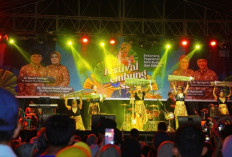 Pj Bupati Sandi Fahlepi: Festival Embung Senja Wadah Promosikan Destinasi Wisata di Muba