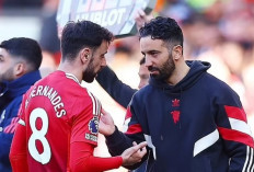 Dibayar Mahal Sekalipun, Amorim Tak akan Lepas Kapten Setan Merah 