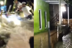 Warga Histeris di Tengah Malam! Detik-Detik Tanggul Citarum Jebol, Permukiman Bekasi Langsung Terendam