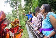 Terkenal Royal Belanja, Kemenpar Goda Turis India dengan Destinasi Wisata di 2 Kota Ini