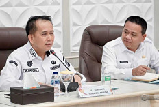 Pj Gubernur Agus Fatoni Ingatkan Pentingnya Peningkatan Kualitas SDM di Lingkungan Inspektorat  ProvinsiSumsel