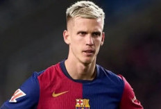  Ini Kerugian Barcelona Jika Dani Olmo Jadi Pemain Bebas Transfer  