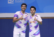 Leo/Bagas Atasi Wakil Korsel, All Indonesian Semi Final di Korea Open 2024